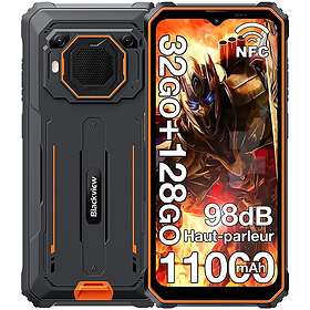 Blackview BV6200 Plus 32Go RAM 128Go