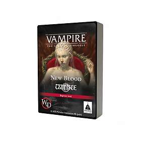 Vampire: The Eternal Struggle New Blood Tzimisce Kortlek