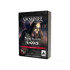 Vampire: The Eternal Struggle New Blood Ravnos Deck de Démarrage
