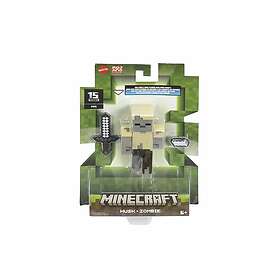 Minecraft Husk Zombie 8cm
