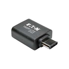 Eaton U428-000-F USB-C til USB Type A H/H-adapter 5 Gbps