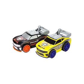 Toi-Toys Rock Racer Rallybil Ljus och Ljud 27277Z
