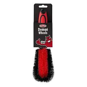 CarPlan DAB400 Alloy Wheel Brush
