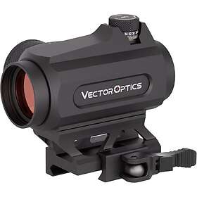 Vector Optics Maverick-II 1x25 GenII Rödpunktsikte Rörelsesensor