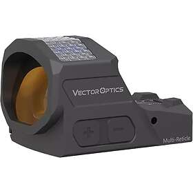 Vector Optics Frenzy-X FLEX 1x19x26 SMR Gen II Solcellsdriven Multi-Trådkors