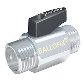 Broen Ballofix Kulventil 5607364 1/2" (15)