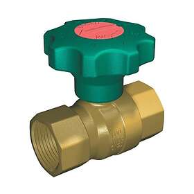 Broen Kuleventil 5610323 1 1/2"(40) Unikum Gearlukking