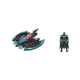 Batman Ninja Strike Batwing med 15cm