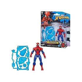 Spider-Man Figur Med Udstyr 11cm