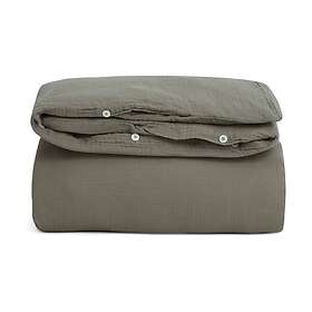 Garbo & Friends Geranium Mousseline Housse de couette 220x240cm