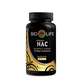 Bio-Life NAC 60 stk
