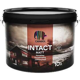 Caparol Intact Fasadfärg Matt 9L