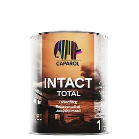Caparol Intact Total Fasadfärg Valfri Kulör 900ml