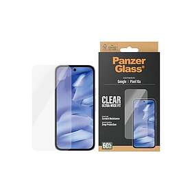 PanzerGlass Ultra-Wide Fit Skærmbeskytter til Google Pixel 10a