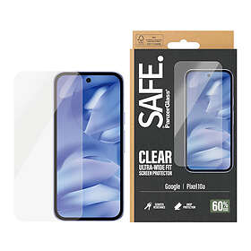 SAFE Ultra-Wide Fit Skærmbeskytter til Google Pixel 10a