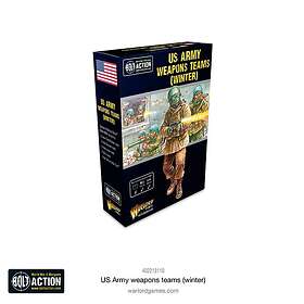 US Army Weapons Teams (Winter)