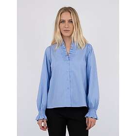 Neo Noir Brielle Randig Skjorta (Dam)