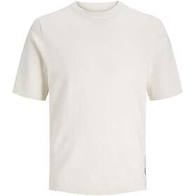 JJ-Rebel Jrebcallum Knit Kortärmad T-shirt (Herr)