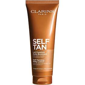 Clarins Self-Tanning Milky Lotion 125ml