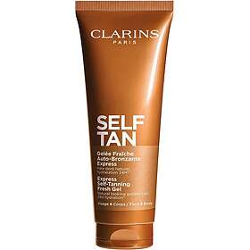 Clarins Self Tan Express Gel 125ml