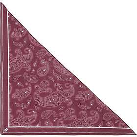 Sui Ava Paisley Triangle Tørklæde