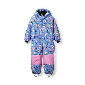 Småfolk Purple Delight Snowsuit (Jr)