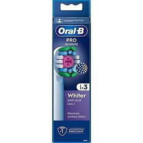 Oral-B PRO 3D WHITE 3-pack