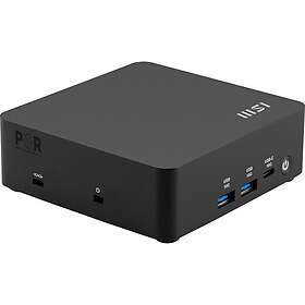 MSI CUBI NUC AI 1UMG-007EU Core Ultra 5 125H 8GB RAM 500GB SSD