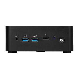 MSI Cubi NUC Mini-PC 1MG-283EU