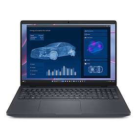 Dell Pro Max 16 04Y52 16" Ryzen AI 7 PRO 350 32GB RAM 1TB SSD RTX PRO 1000