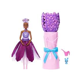 Barbie Flower Reveal Purple Daisy JMF58