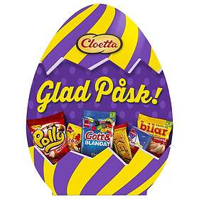 Cloetta Påskägg 167g