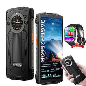 Blackview BV8200 5G 12Go RAM 256Go