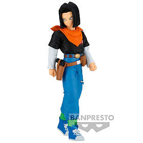Banpresto Dragon Ball Z Solid Android 17