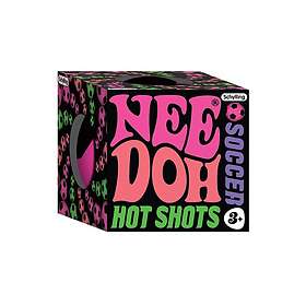 NeeDoh Hot Shots Football Stressball