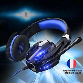 Decopine G9000 7.1 Surround Casque Filaire