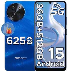 Doogee Note59 Pro+ 5G 36Go RAM 512Go