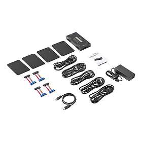 StarTech.com SATERASER4