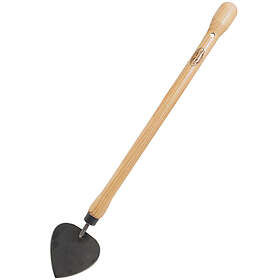 DeWit Hjärtformad Planteringsspade med Droppgrepp 8719