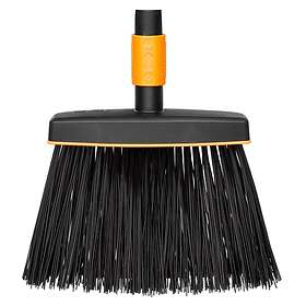 Fiskars QuikFit Telescopic Broom
