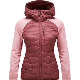 Peak Performance Helium Down Hybrid Jakke (Dame)