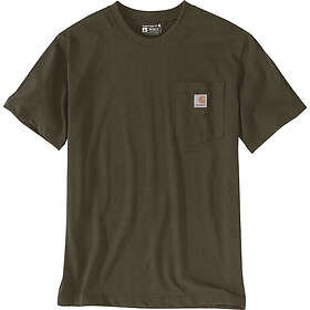 Carhartt K87 Pocket Kortærmet T-shirt (Herre)