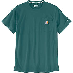 Carhartt Force Relaxed Fit Midweight Pocket Kortærmet T-shirt (Herre)