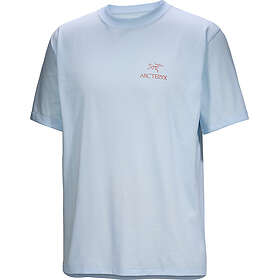 Arcteryx Kragg SL Cotton Bird Word Kortærmet T-shirt (Herre)