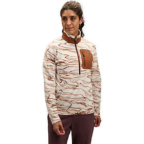 Black Diamond Rift Fleecejakke Halv-Lynlås (Dame)