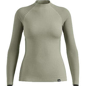 Odlo Seamless Performance Wool Langermet Skjorte Rund Hals (Dame)