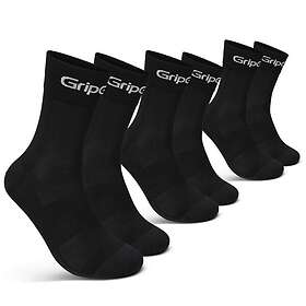 GripGrab RIDE Crew 3-pack (Unisex)