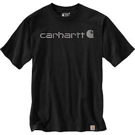Carhartt Core Logo Kortærmet T-shirt (Herre)