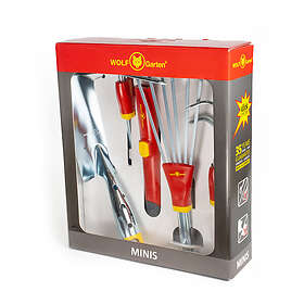 WOLF-Garten multi-star Kultiveringsværktøjssæt 71AIF002650