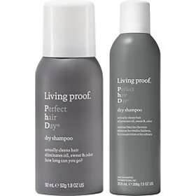 Living Proof Perfect hair Day Torrschampo (355ml, 92ml)